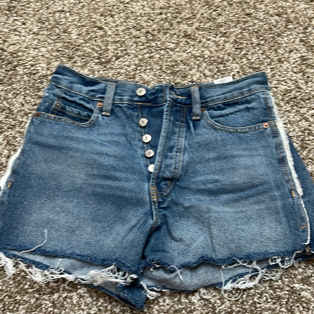 Old Navy Demin Shorts size 4